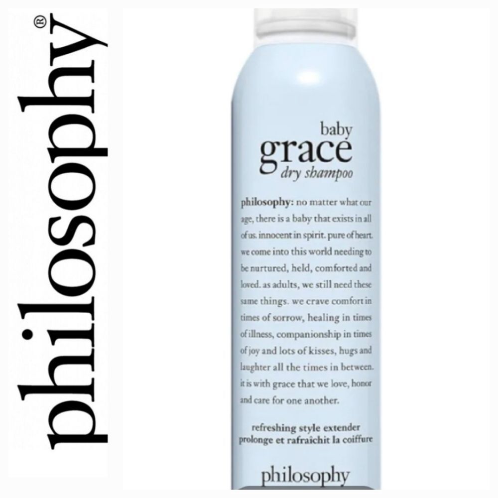 Philosophy Baby Grace Dry Shampoo‎